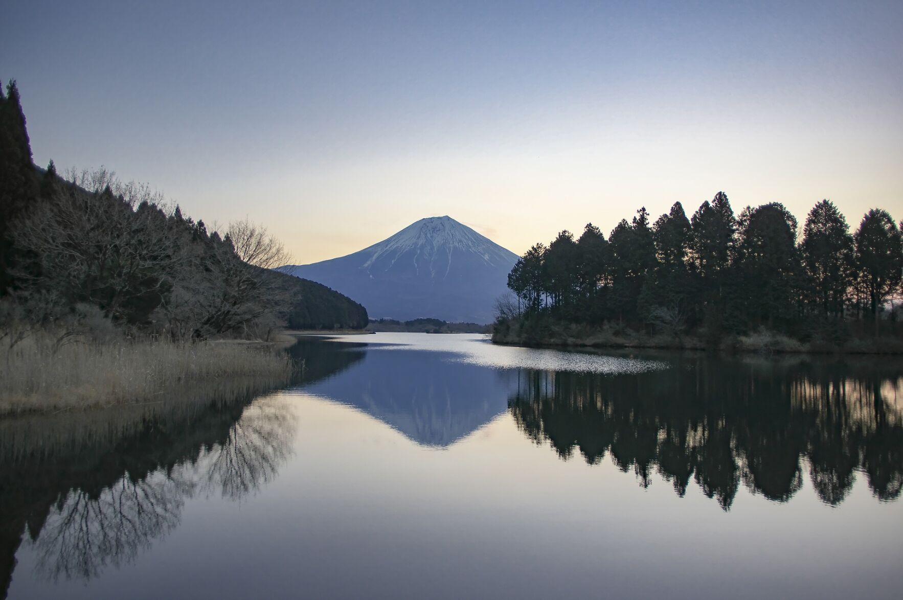 The land of towering peaks